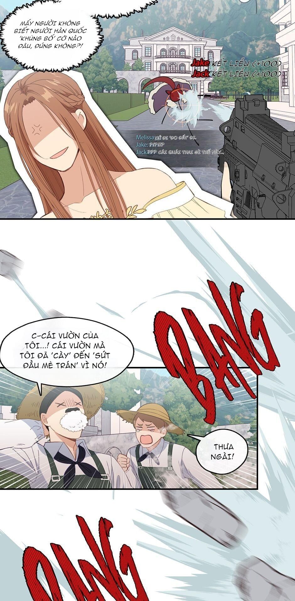Hãy cẩn thận với kẻ phản diện!: Chapter 21