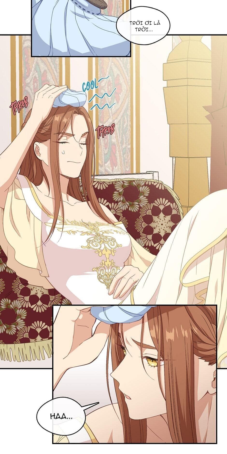 Hãy cẩn thận với kẻ phản diện!: Chapter 21