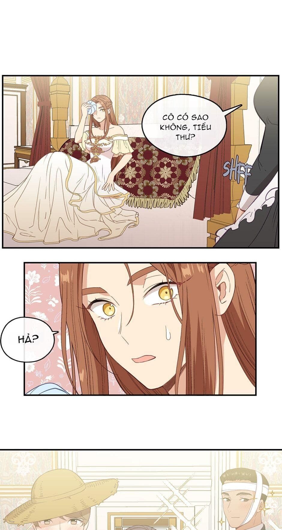 Hãy cẩn thận với kẻ phản diện!: Chapter 21