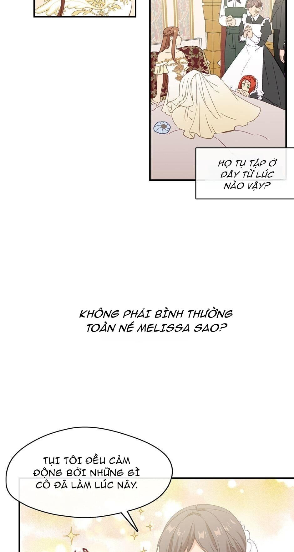 Hãy cẩn thận với kẻ phản diện!: Chapter 21