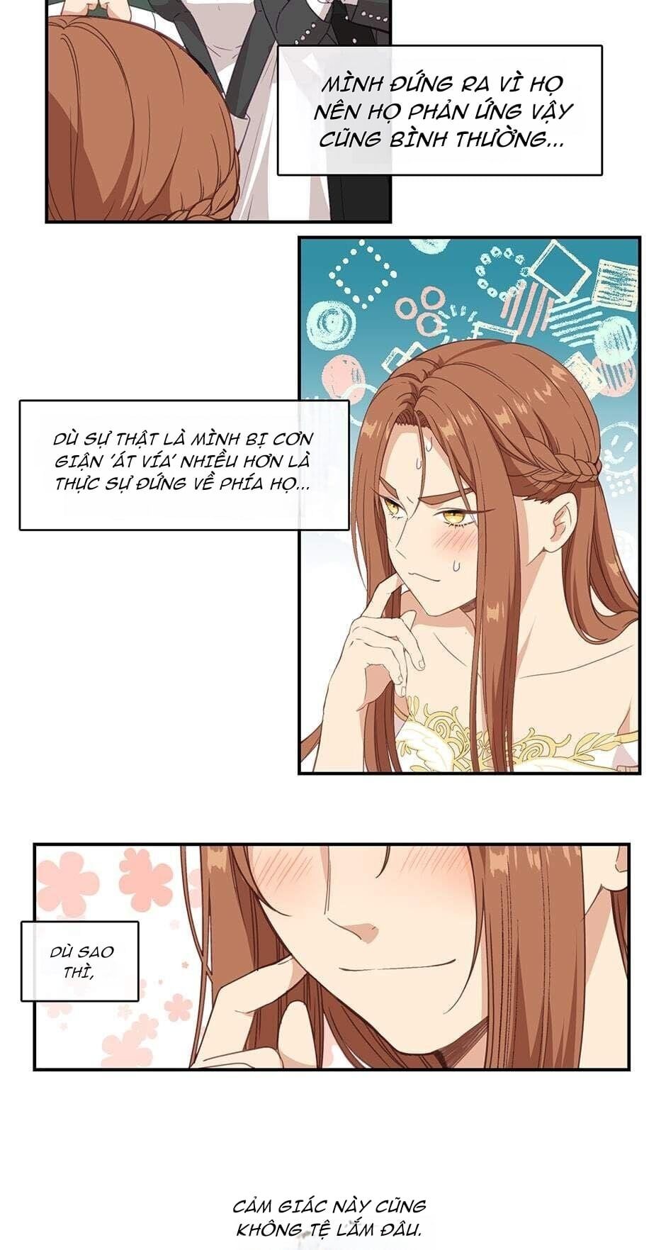 Hãy cẩn thận với kẻ phản diện!: Chapter 21