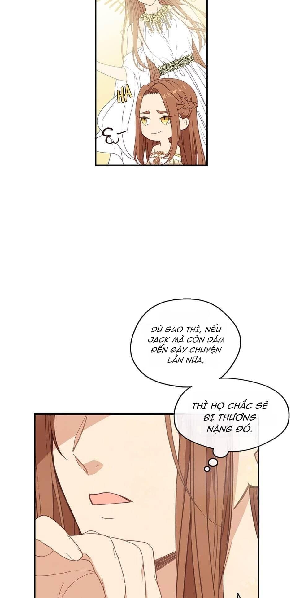 Hãy cẩn thận với kẻ phản diện!: Chapter 21