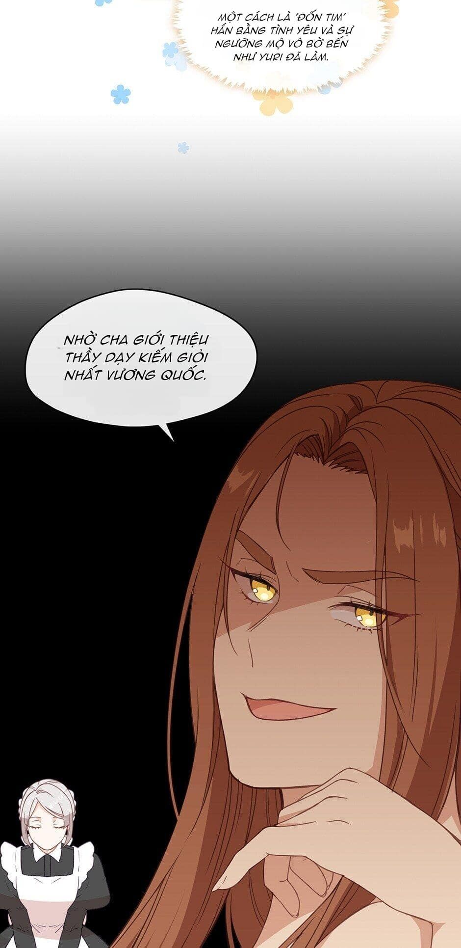 Hãy cẩn thận với kẻ phản diện!: Chapter 21