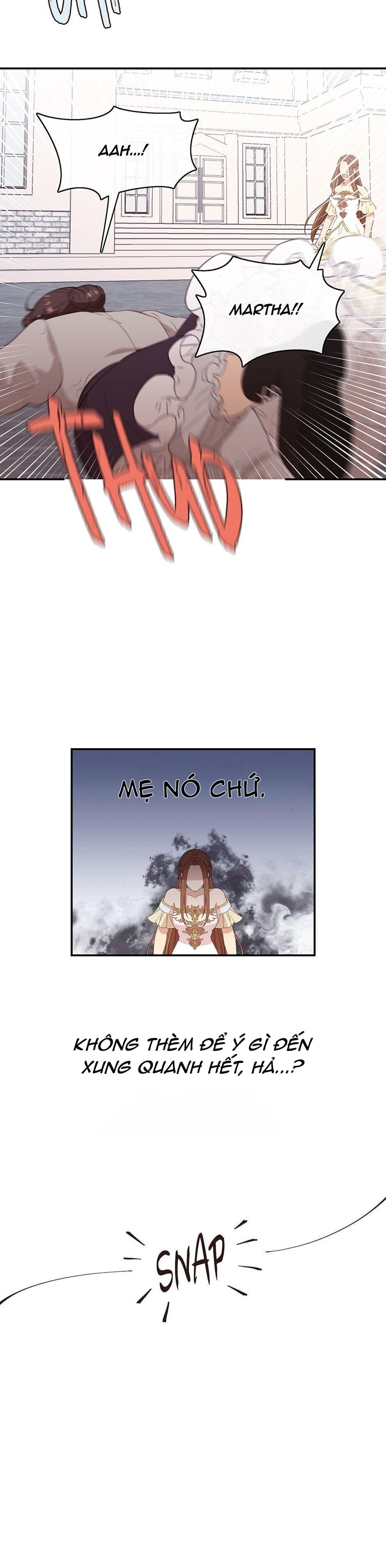 Hãy cẩn thận với kẻ phản diện!: Chapter 21