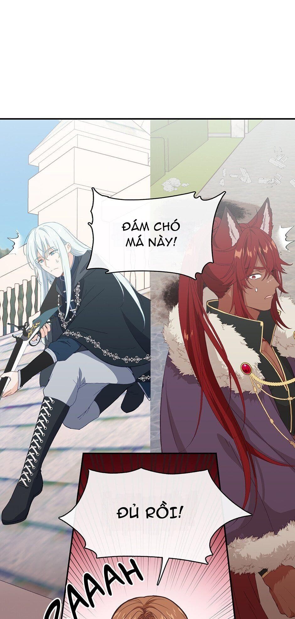 Hãy cẩn thận với kẻ phản diện!: Chapter 21