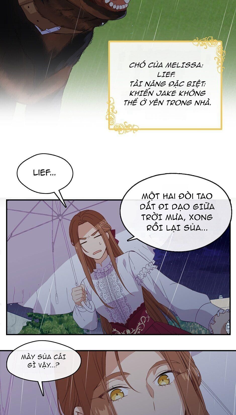 Hãy cẩn thận với kẻ phản diện!: Chapter 22
