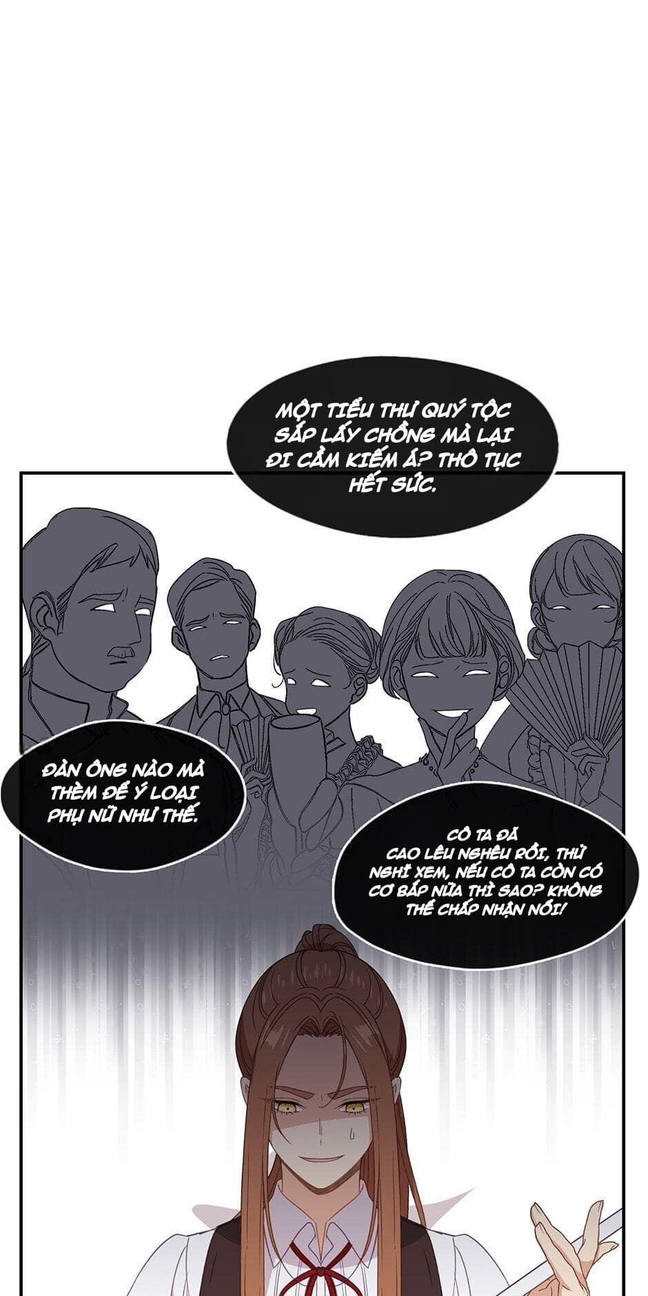 Hãy cẩn thận với kẻ phản diện!: Chapter 22