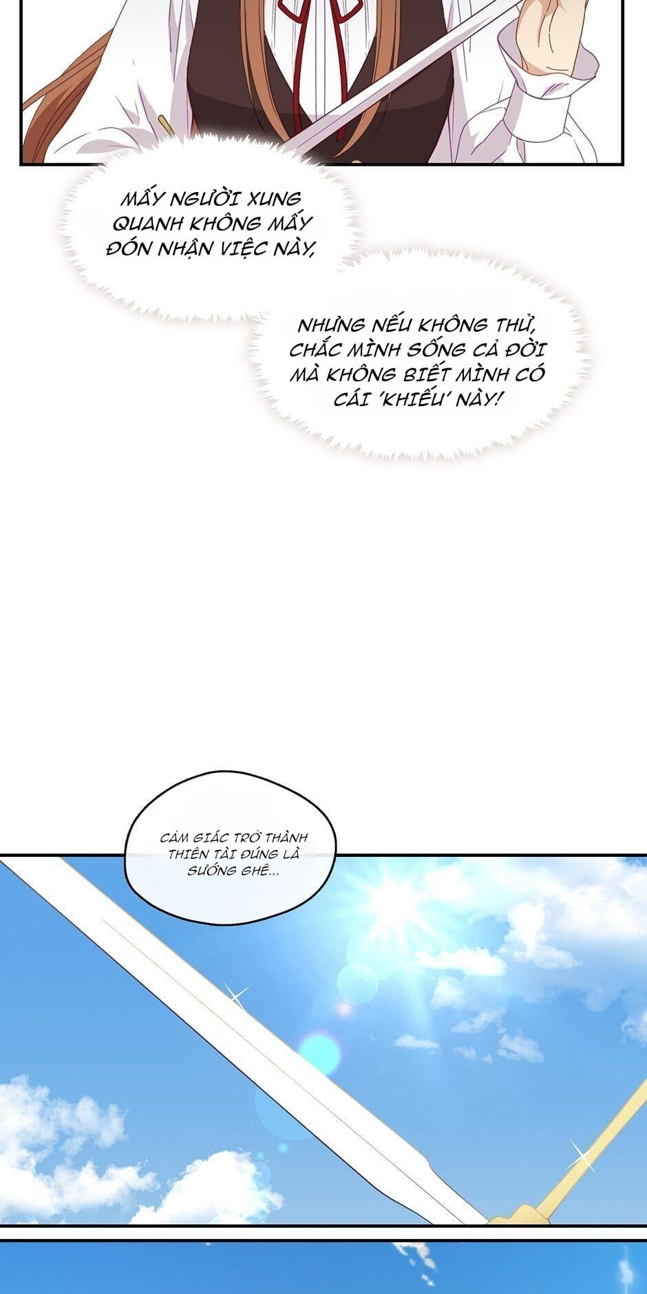 Hãy cẩn thận với kẻ phản diện!: Chapter 22