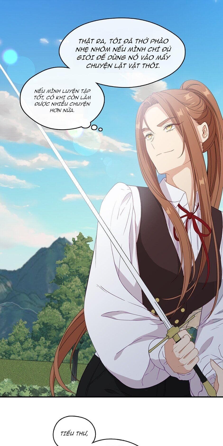 Hãy cẩn thận với kẻ phản diện!: Chapter 22