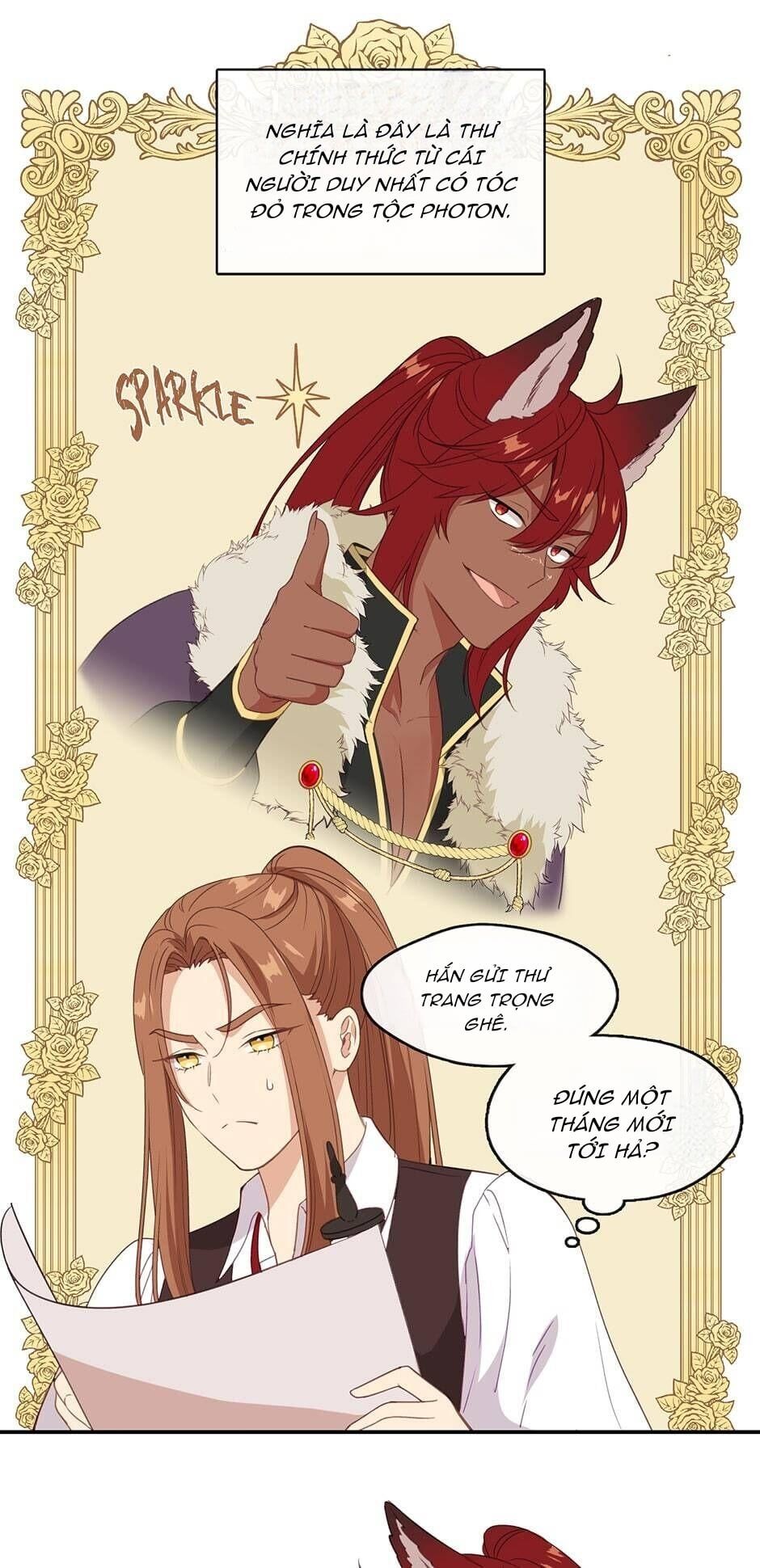 Hãy cẩn thận với kẻ phản diện!: Chapter 22