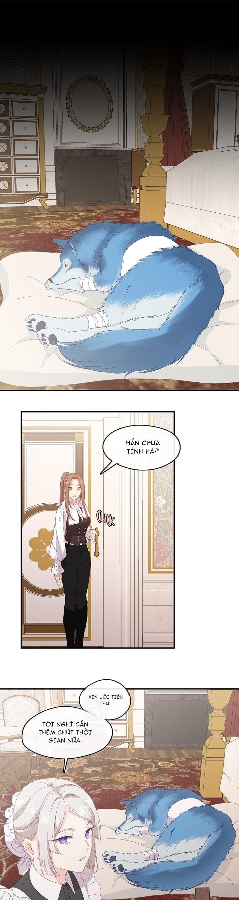 Hãy cẩn thận với kẻ phản diện!: Chapter 22