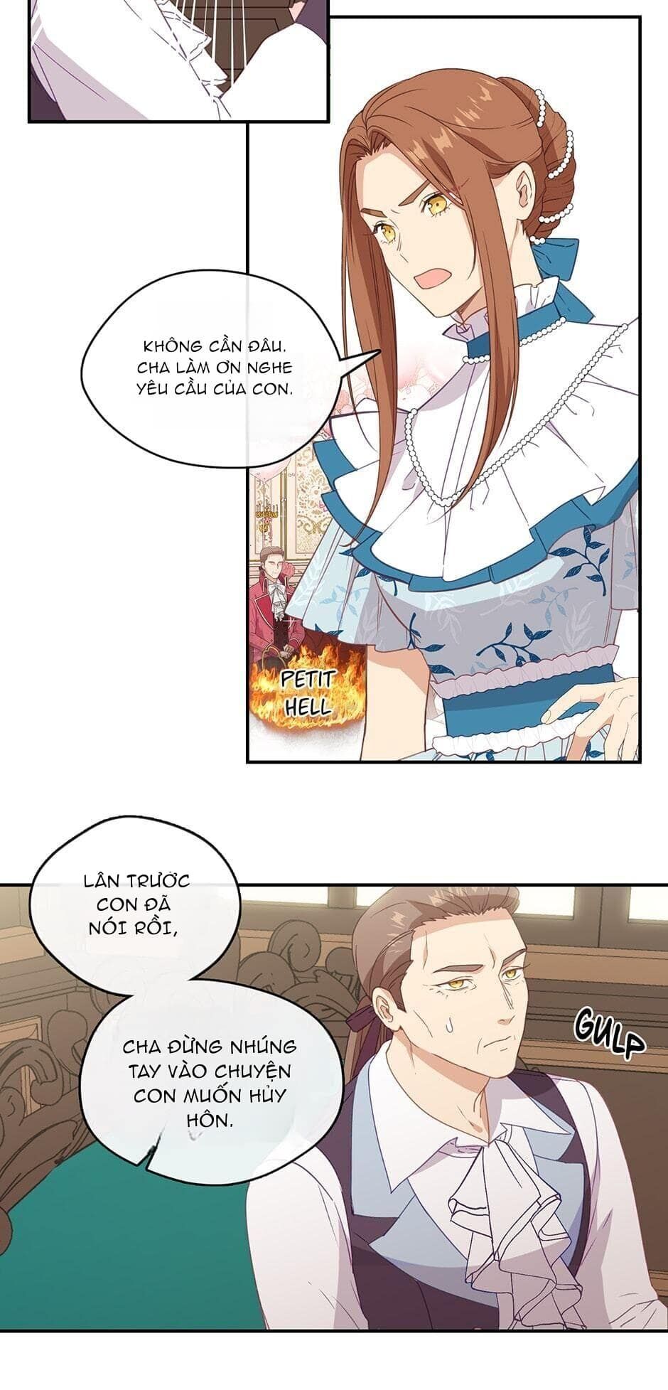 Hãy cẩn thận với kẻ phản diện!: Chapter 22