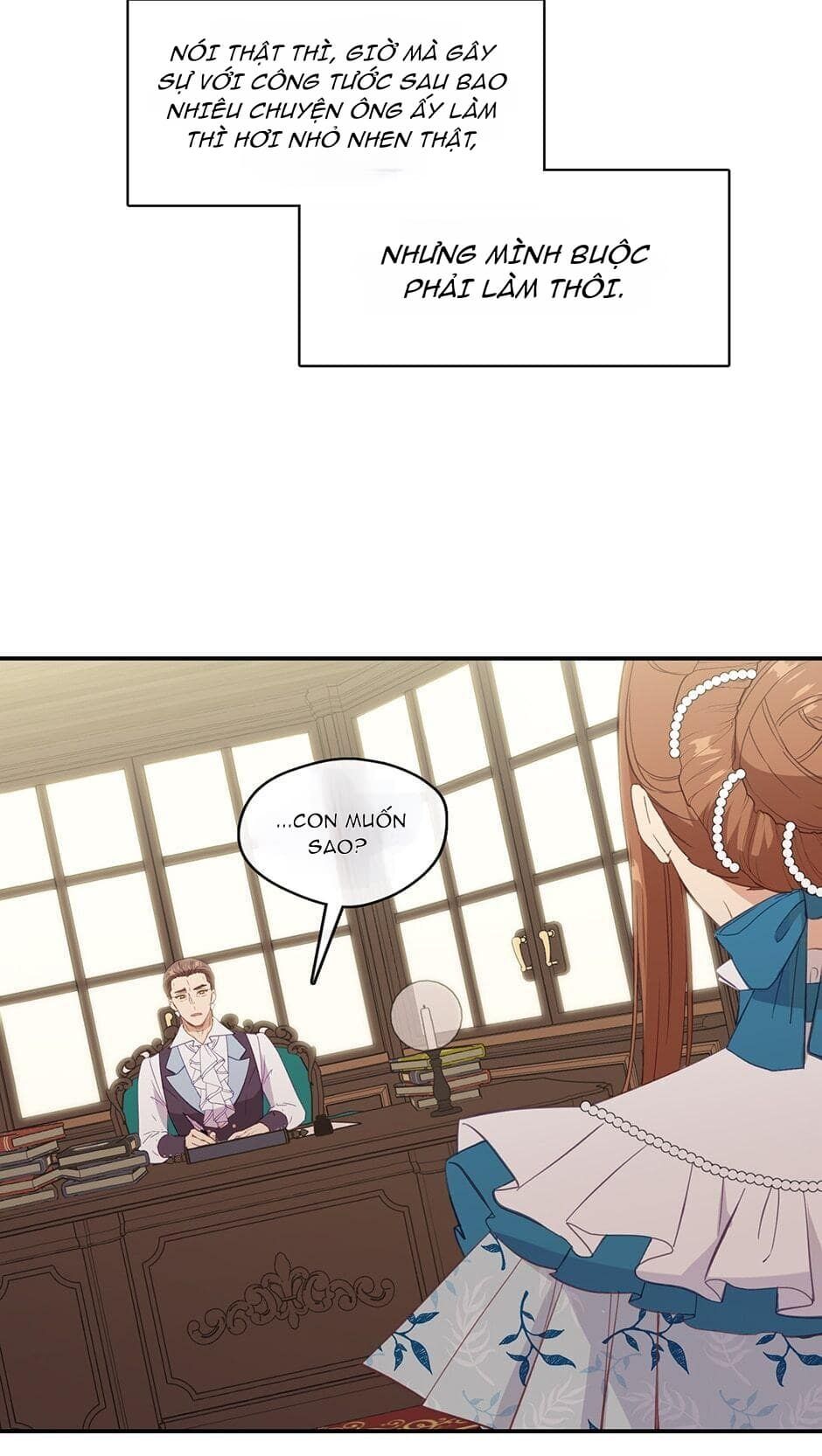 Hãy cẩn thận với kẻ phản diện!: Chapter 22