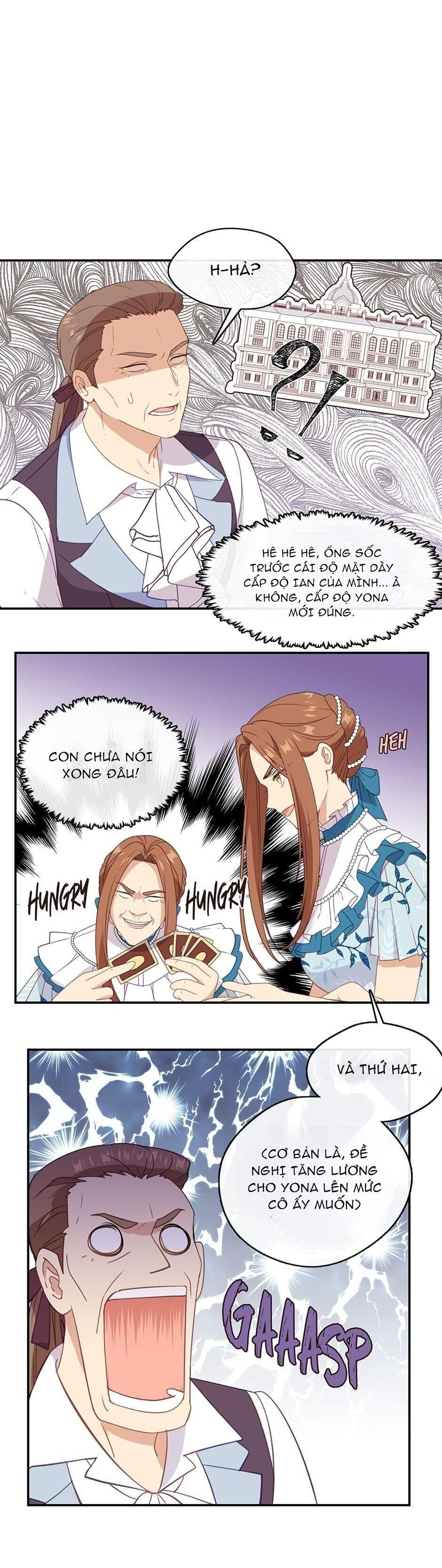 Hãy cẩn thận với kẻ phản diện!: Chapter 22