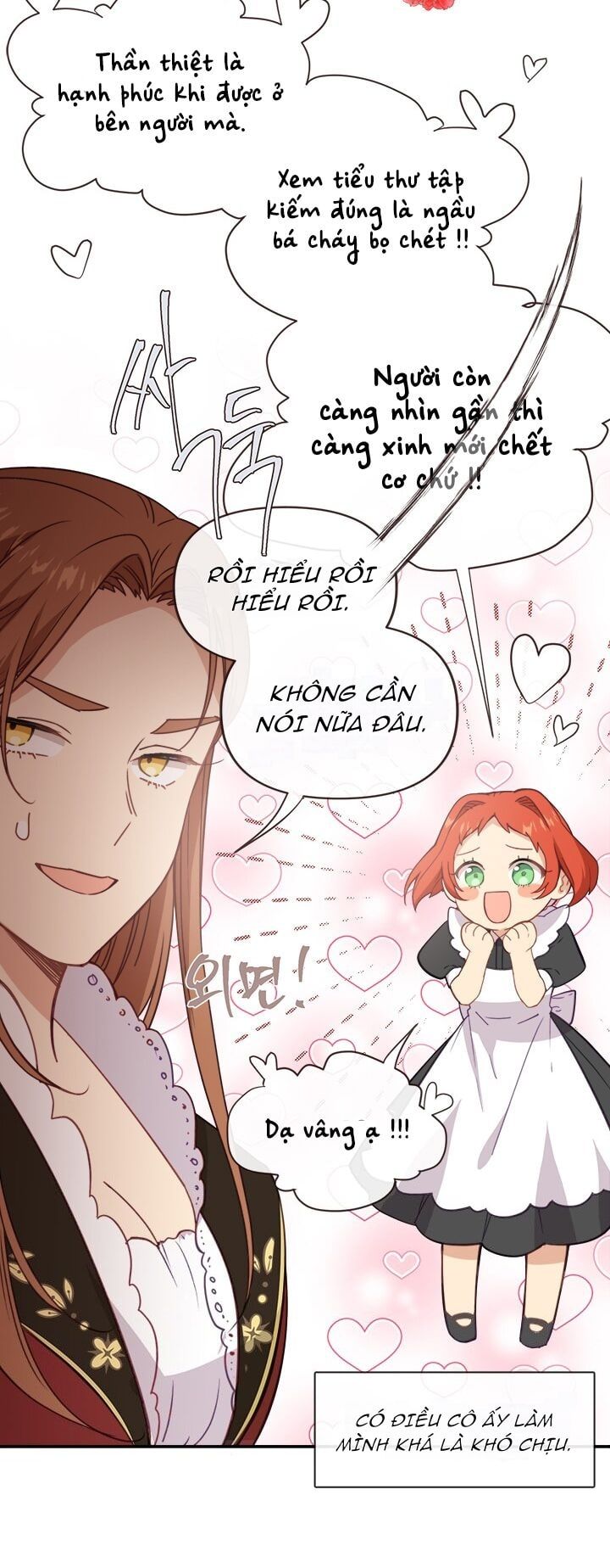 Hãy cẩn thận với kẻ phản diện!: Chapter 22