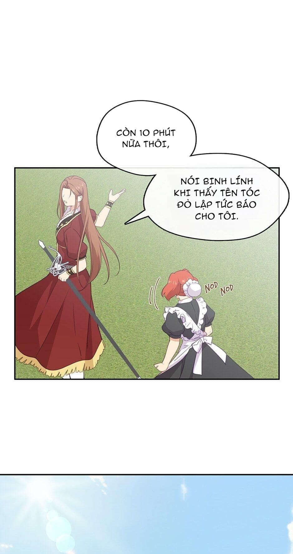 Hãy cẩn thận với kẻ phản diện!: Chapter 22