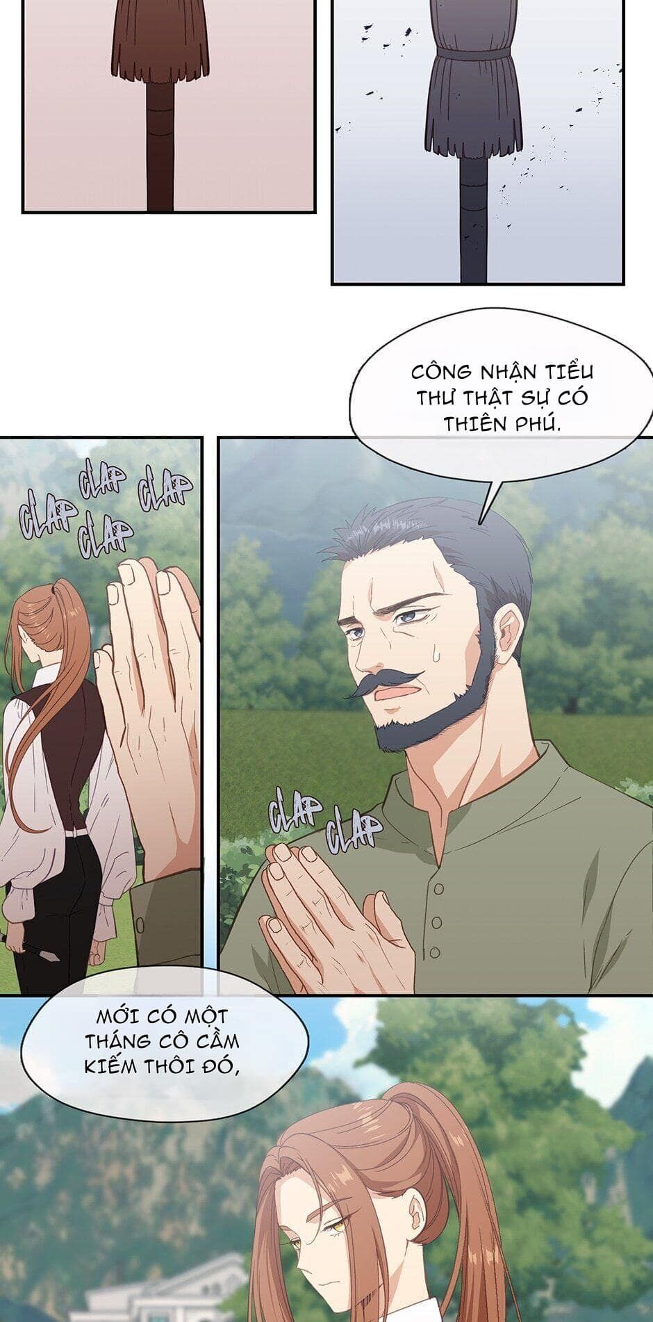 Hãy cẩn thận với kẻ phản diện!: Chapter 22