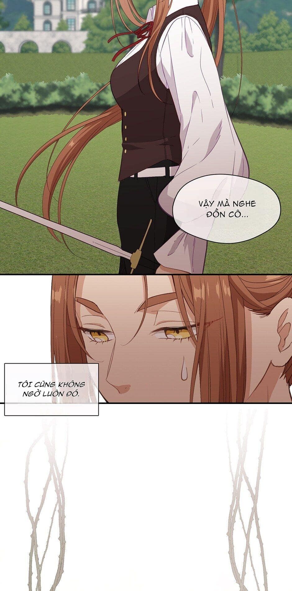 Hãy cẩn thận với kẻ phản diện!: Chapter 22