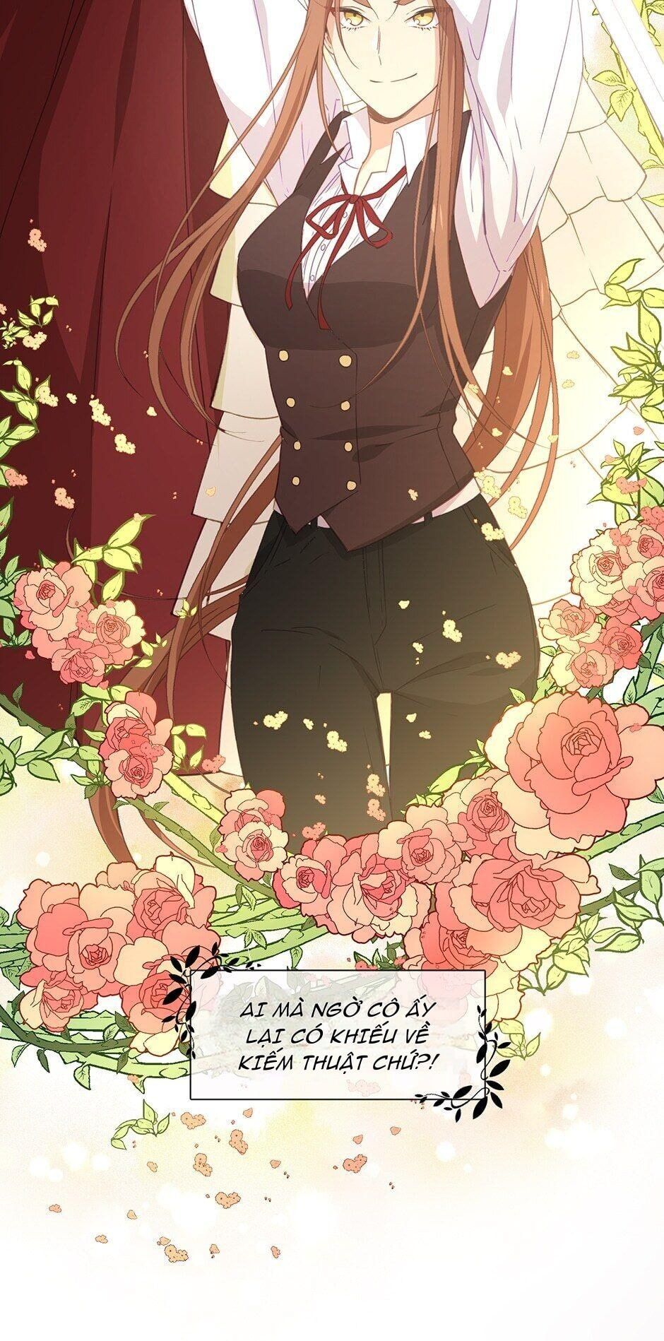 Hãy cẩn thận với kẻ phản diện!: Chapter 22