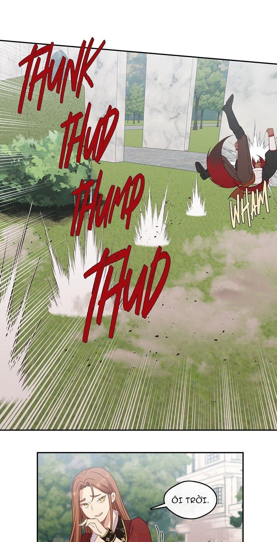 Hãy cẩn thận với kẻ phản diện!: Chapter 23