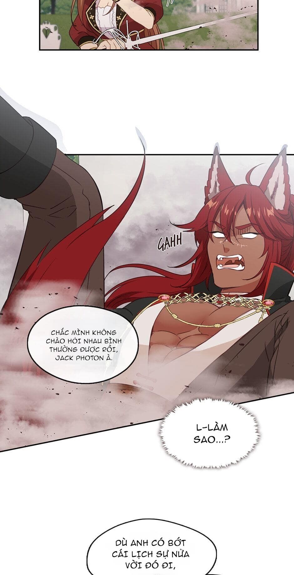 Hãy cẩn thận với kẻ phản diện!: Chapter 23