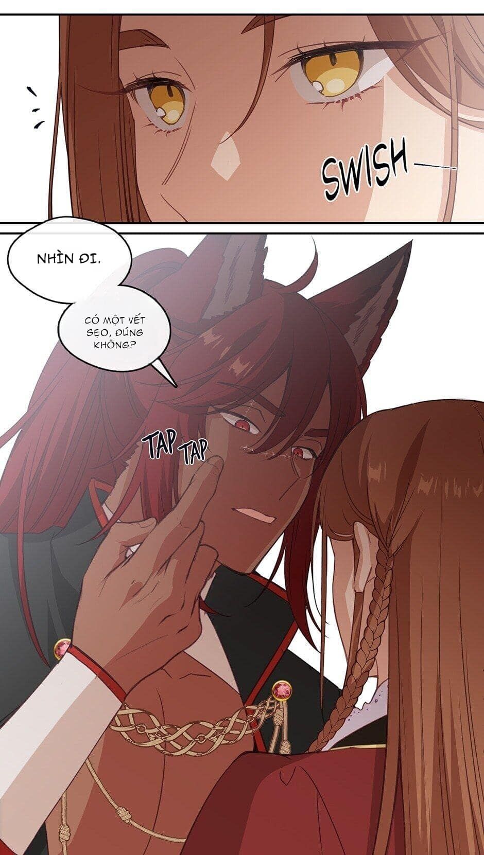 Hãy cẩn thận với kẻ phản diện!: Chapter 23