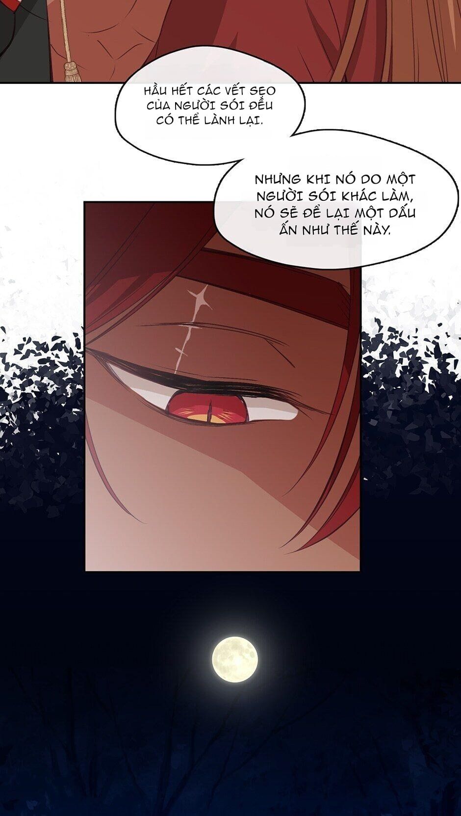 Hãy cẩn thận với kẻ phản diện!: Chapter 23