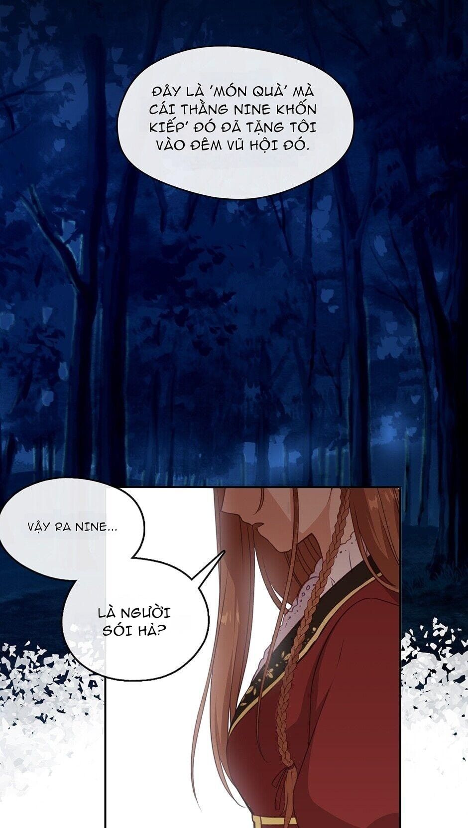 Hãy cẩn thận với kẻ phản diện!: Chapter 23