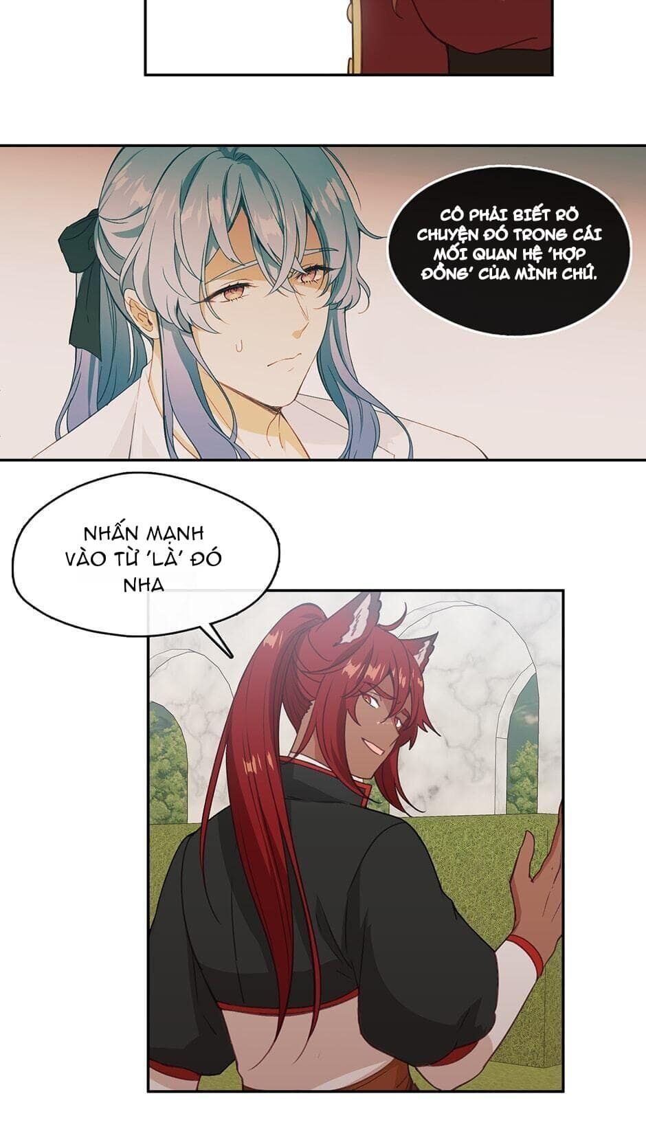 Hãy cẩn thận với kẻ phản diện!: Chapter 23