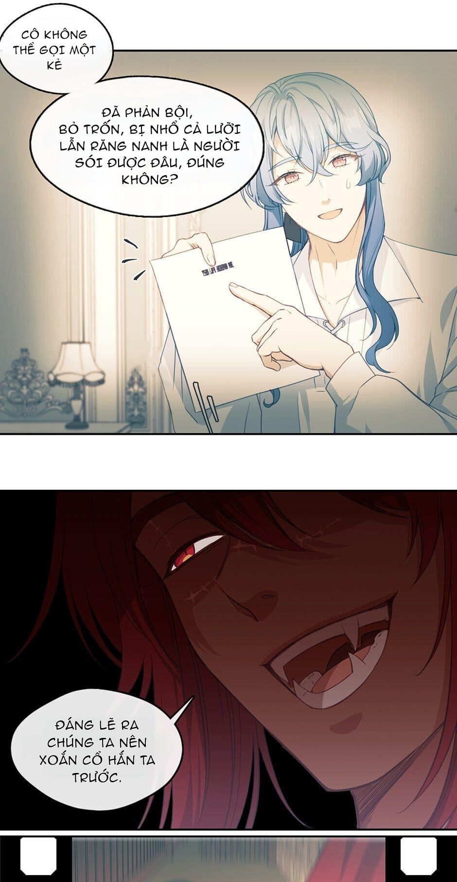 Hãy cẩn thận với kẻ phản diện!: Chapter 23