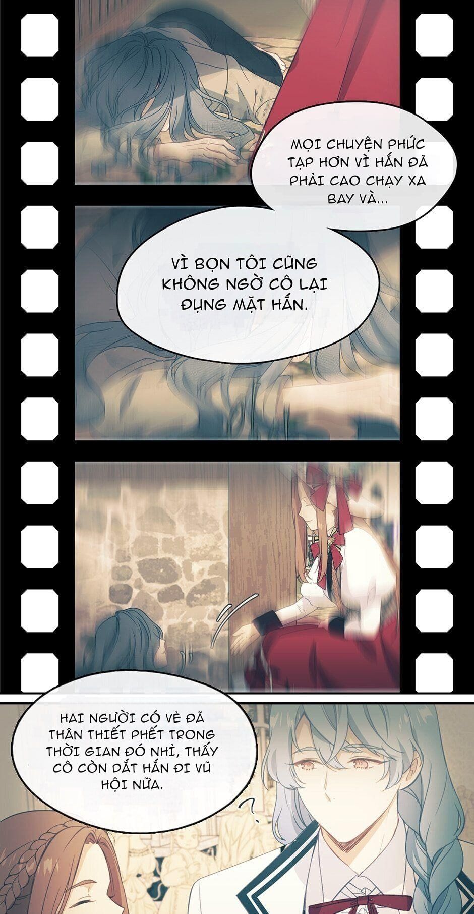 Hãy cẩn thận với kẻ phản diện!: Chapter 23