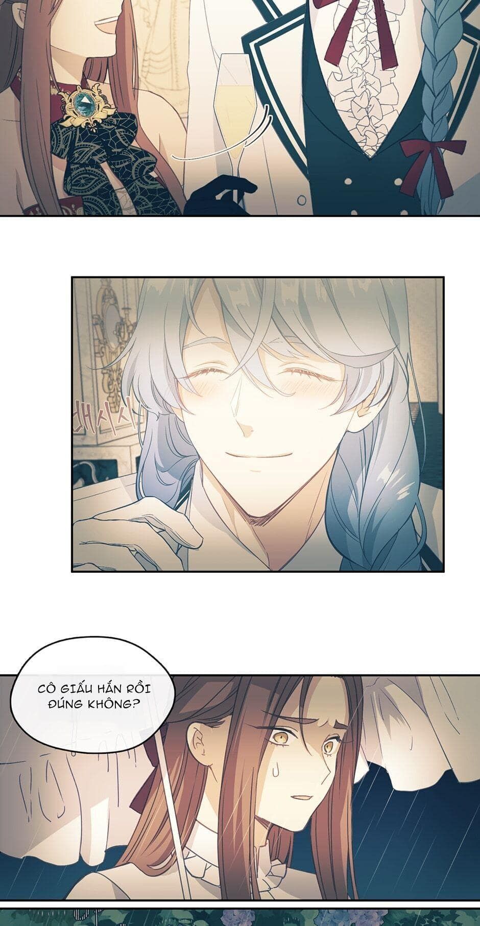 Hãy cẩn thận với kẻ phản diện!: Chapter 23