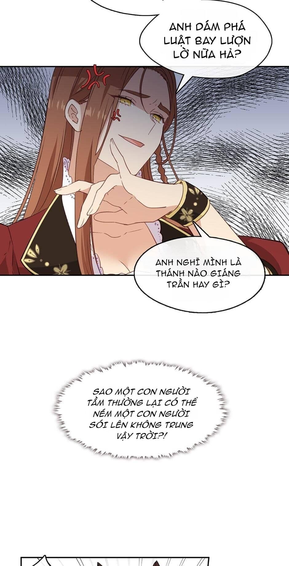 Hãy cẩn thận với kẻ phản diện!: Chapter 23