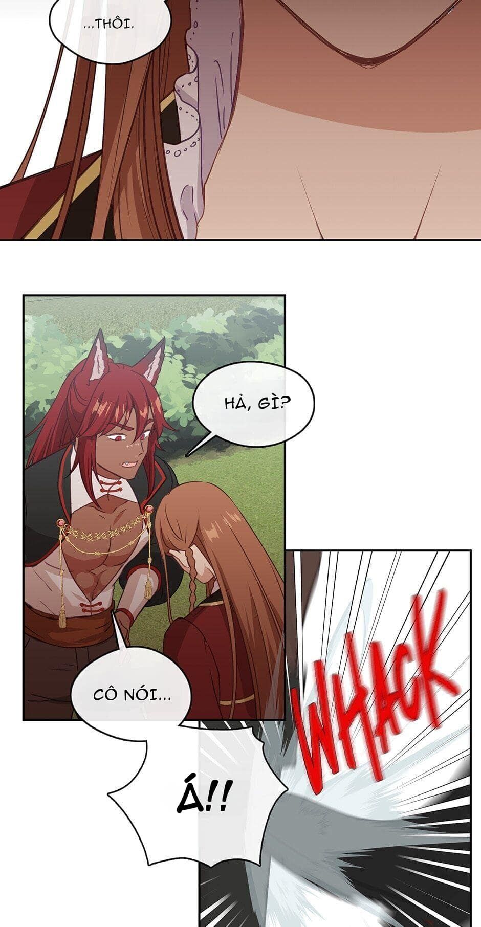 Hãy cẩn thận với kẻ phản diện!: Chapter 23