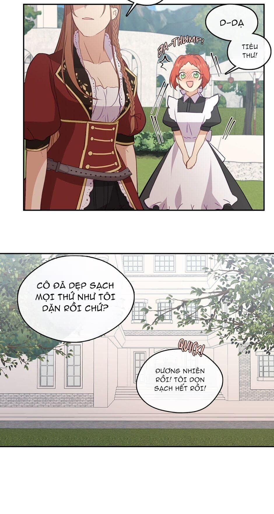 Hãy cẩn thận với kẻ phản diện!: Chapter 23