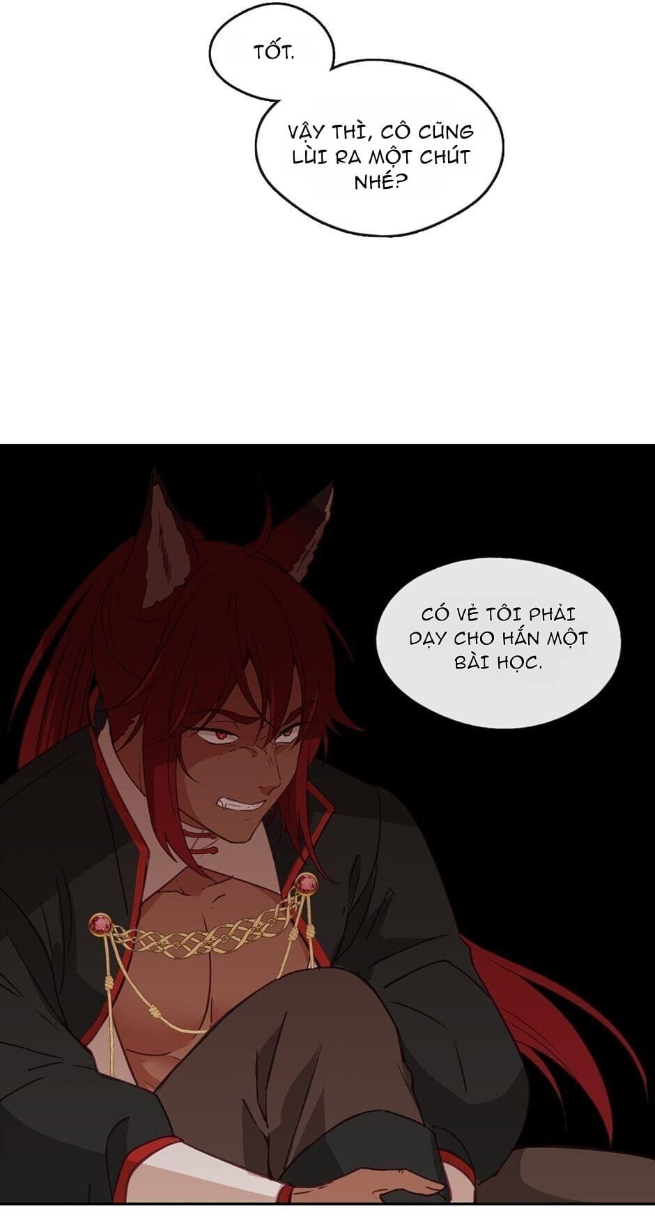 Hãy cẩn thận với kẻ phản diện!: Chapter 23