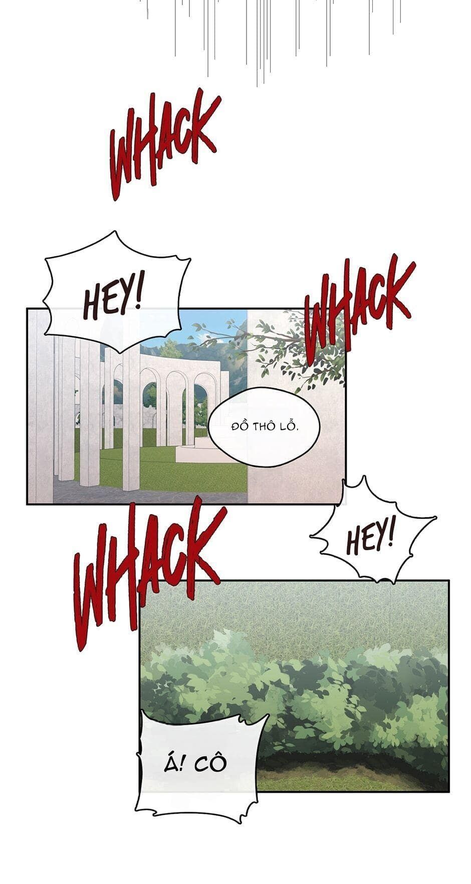 Hãy cẩn thận với kẻ phản diện!: Chapter 23