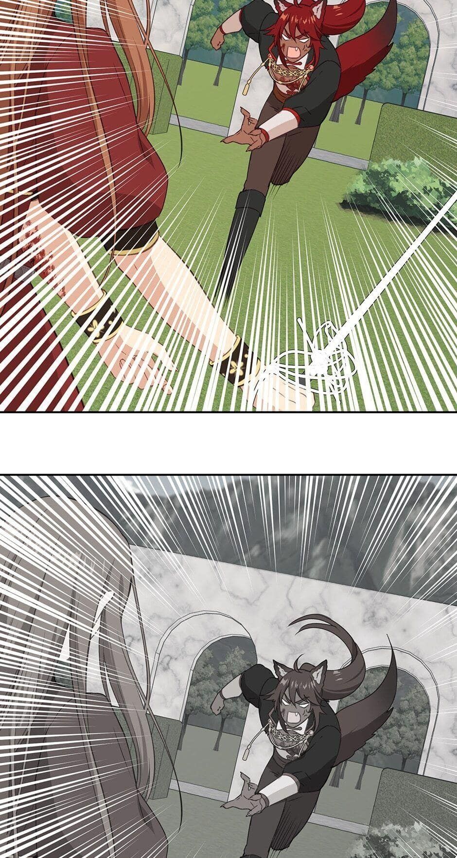 Hãy cẩn thận với kẻ phản diện!: Chapter 23