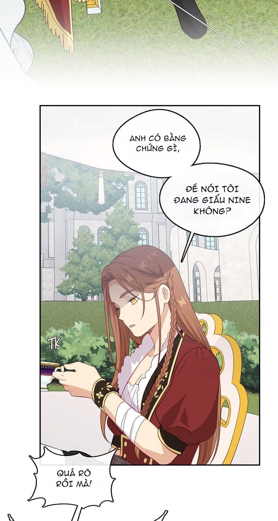 Hãy cẩn thận với kẻ phản diện!: Chapter 23