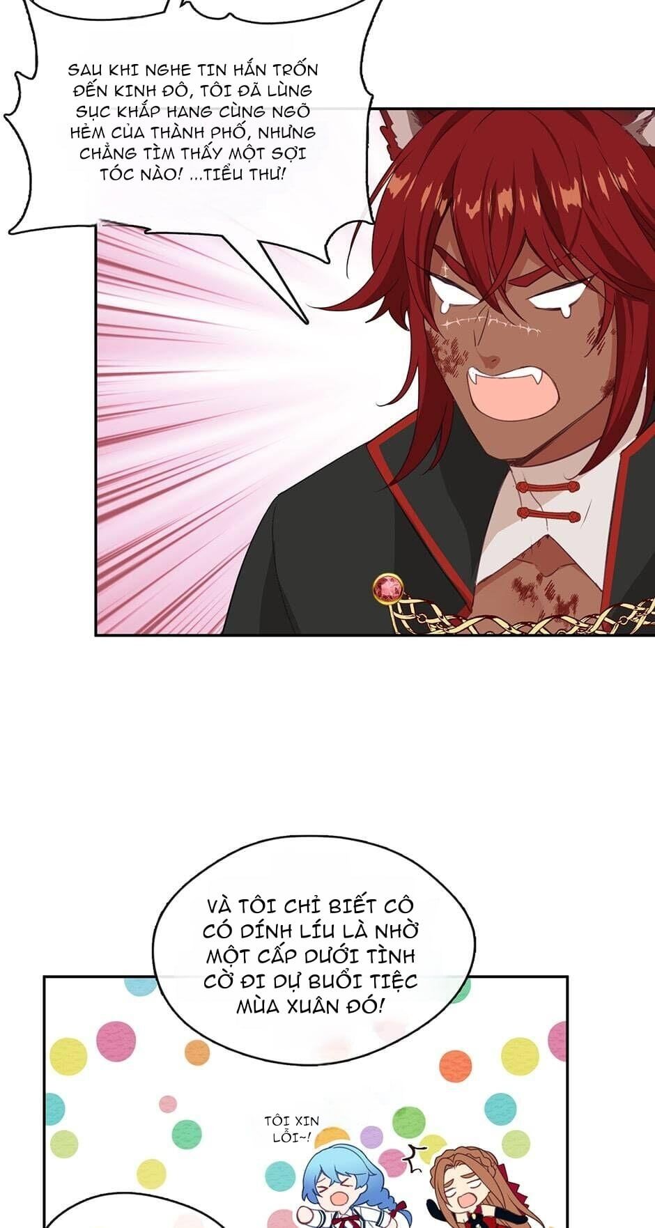 Hãy cẩn thận với kẻ phản diện!: Chapter 23