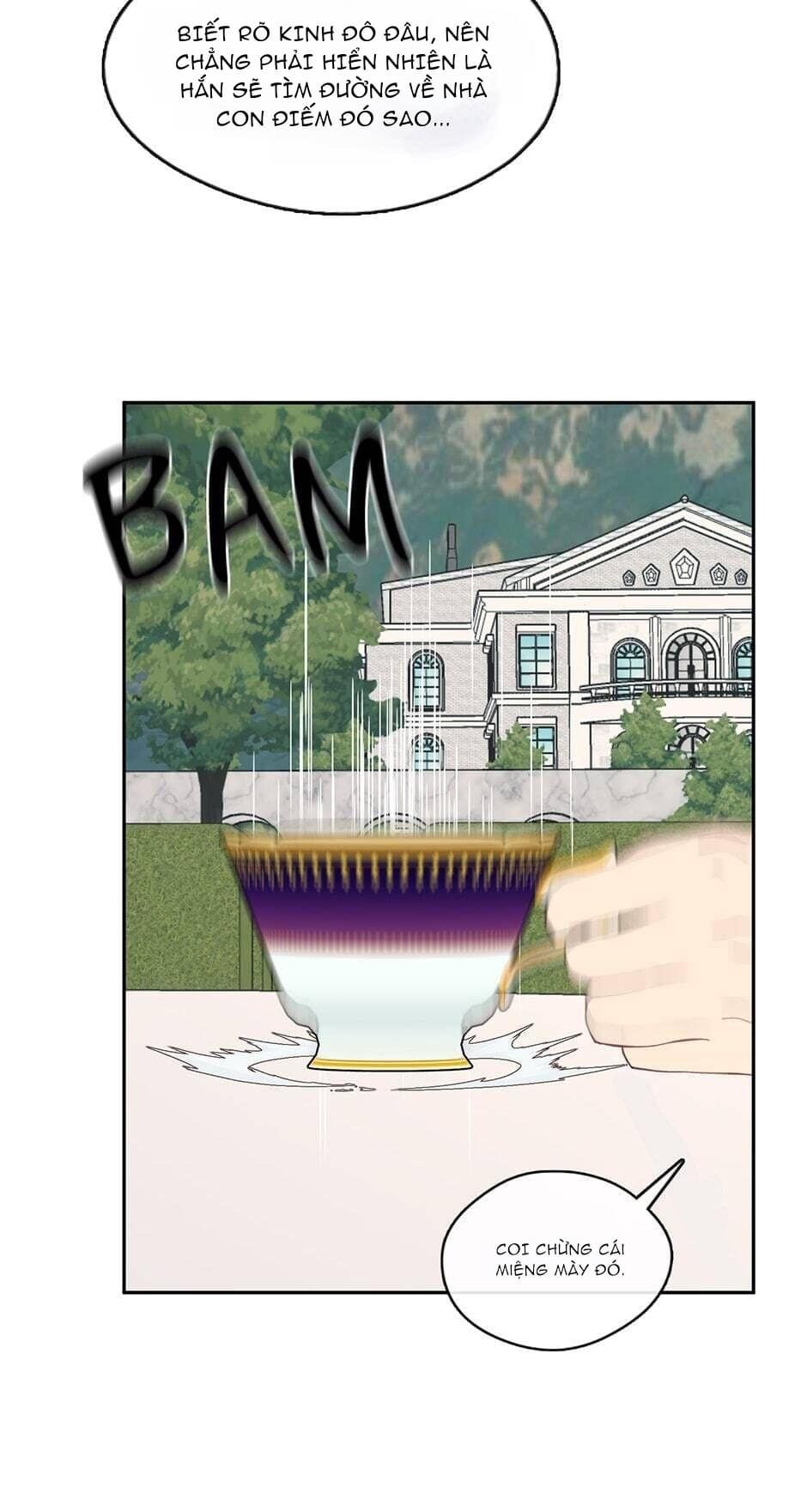 Hãy cẩn thận với kẻ phản diện!: Chapter 23