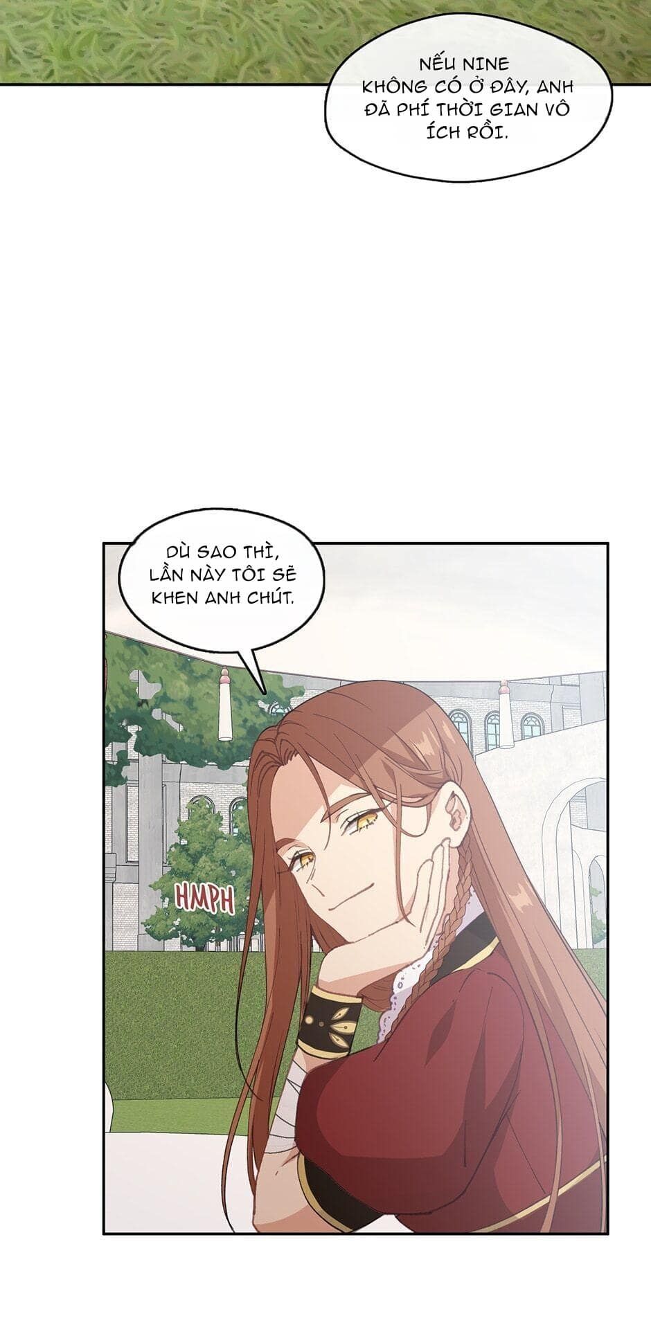 Hãy cẩn thận với kẻ phản diện!: Chapter 23