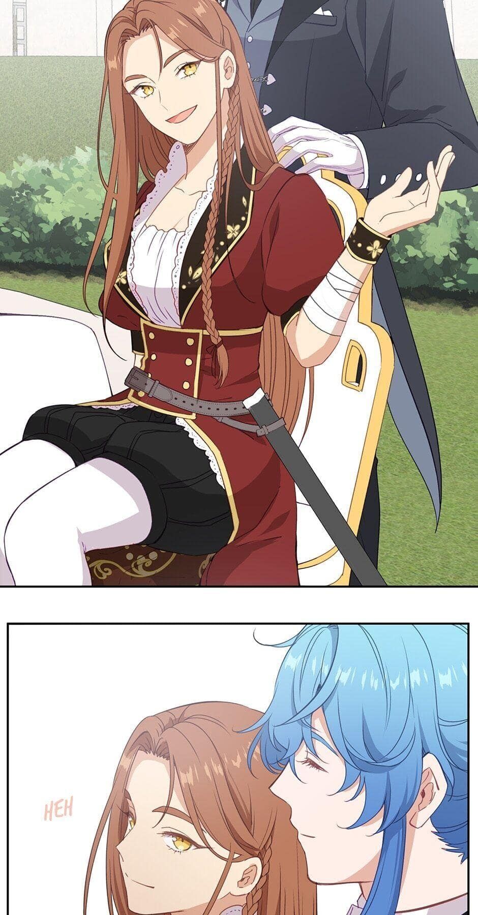 Hãy cẩn thận với kẻ phản diện!: Chapter 23