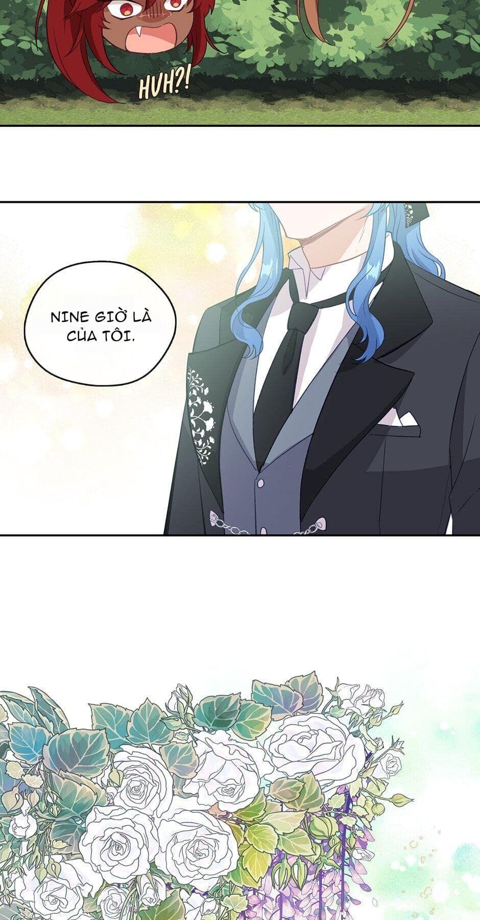 Hãy cẩn thận với kẻ phản diện!: Chapter 23