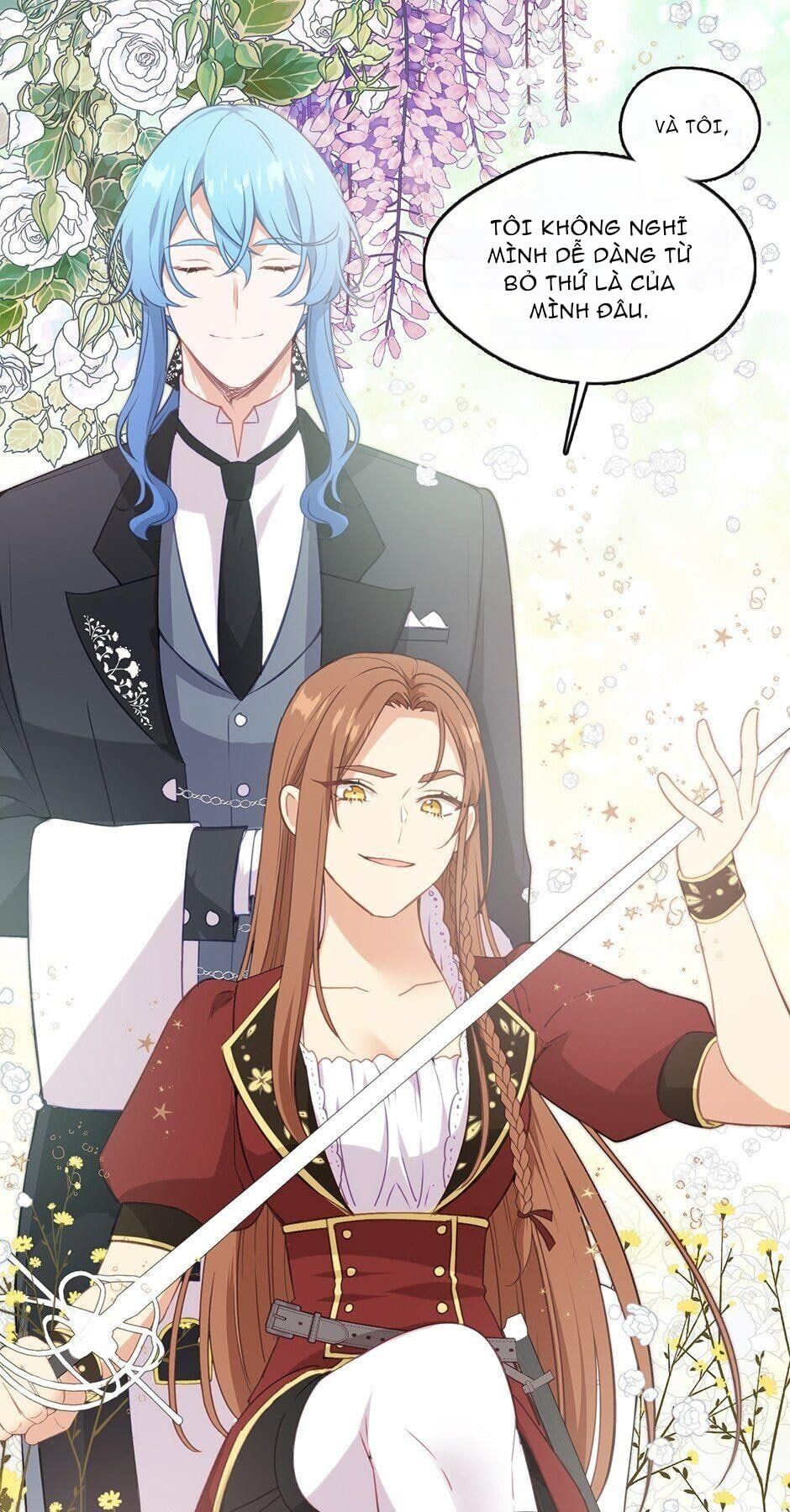 Hãy cẩn thận với kẻ phản diện!: Chapter 23