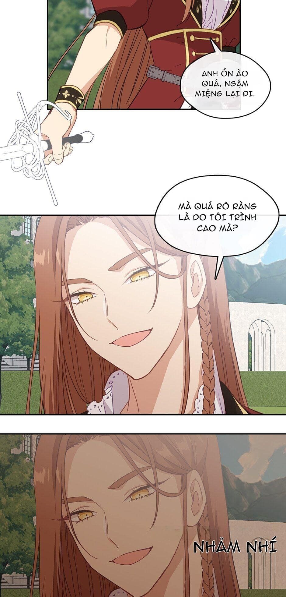 Hãy cẩn thận với kẻ phản diện!: Chapter 23