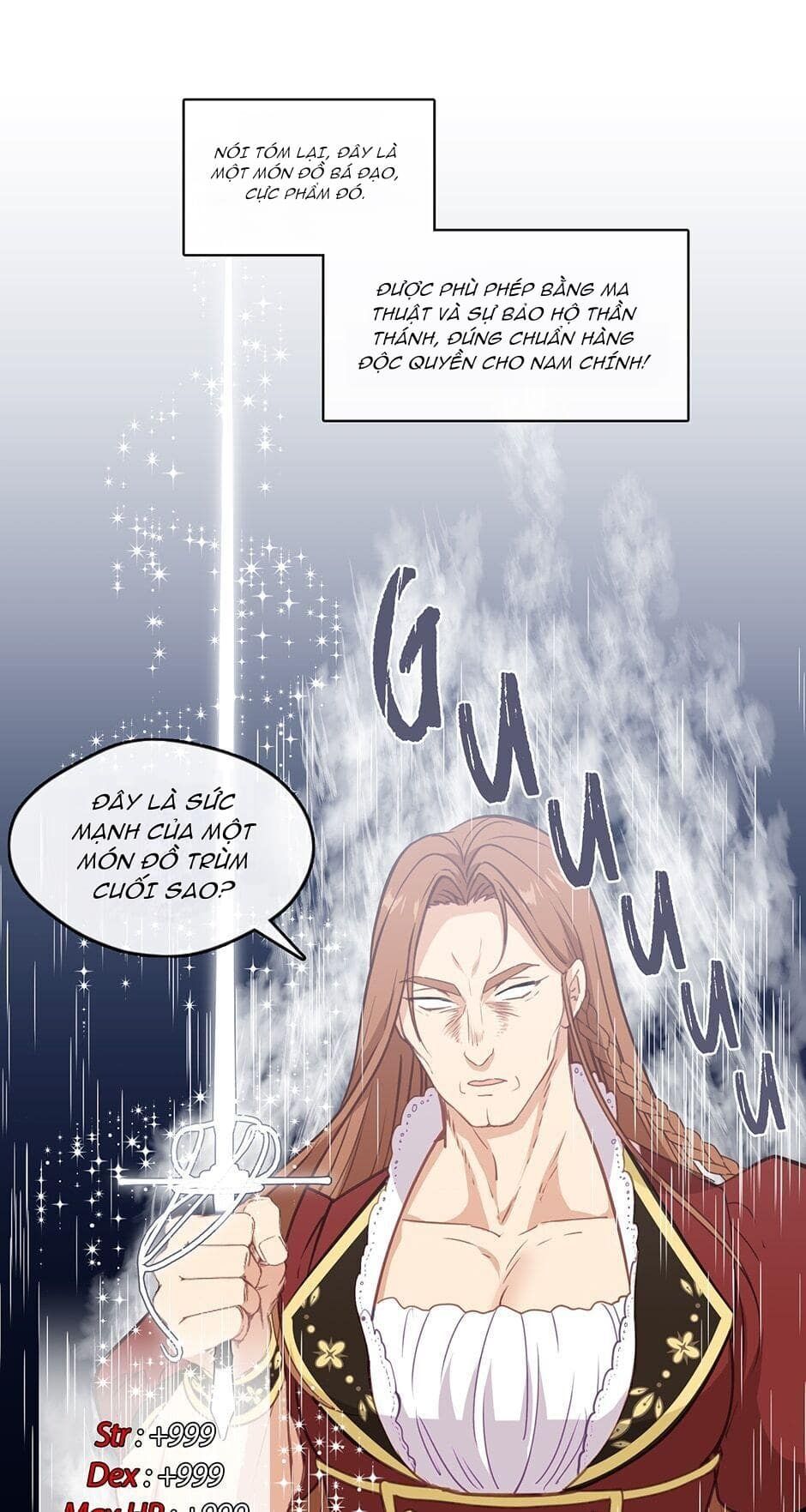 Hãy cẩn thận với kẻ phản diện!: Chapter 23