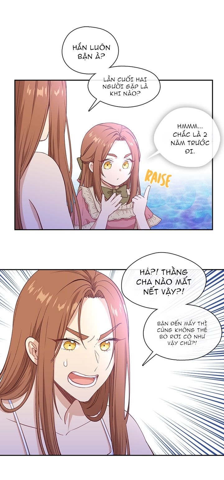 Hãy cẩn thận với kẻ phản diện!: Chapter 24