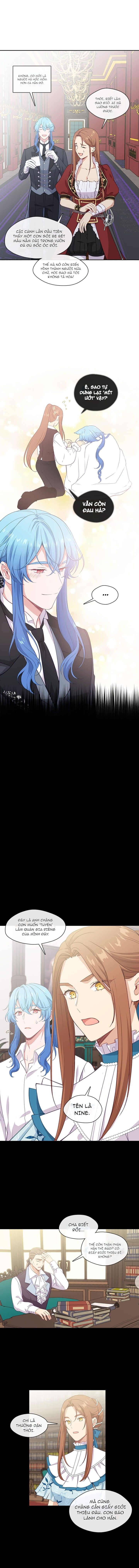 Hãy cẩn thận với kẻ phản diện!: Chapter 24