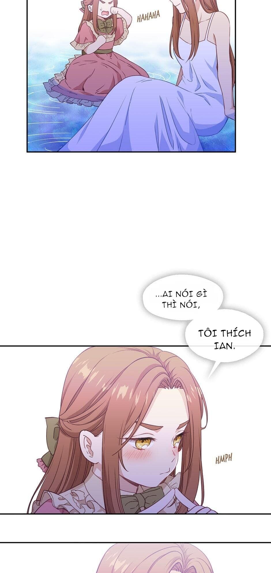 Hãy cẩn thận với kẻ phản diện!: Chapter 24